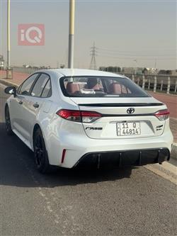 تويوتا كورولا